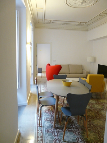 Imagen de la habitación del Hotel The Museum Apartments. Foto 12