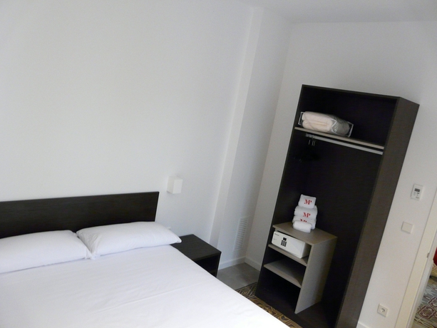 Imagen de la habitación del Hotel The Museum Apartments. Foto 17