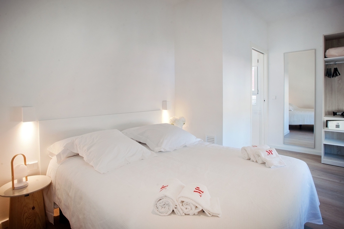 Imagen de la habitación del Hotel The Museum Apartments. Foto 18