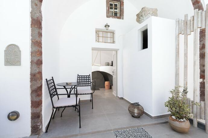 Imagen general del Hotel The Museum Project Oia. Foto 3