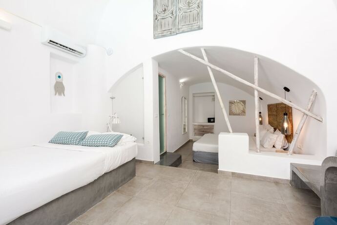 Imagen general del Hotel The Museum Project Oia. Foto 4