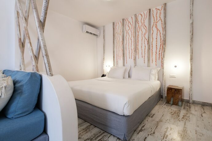 Imagen de la habitación del Hotel The Museum Project Oia. Foto 15