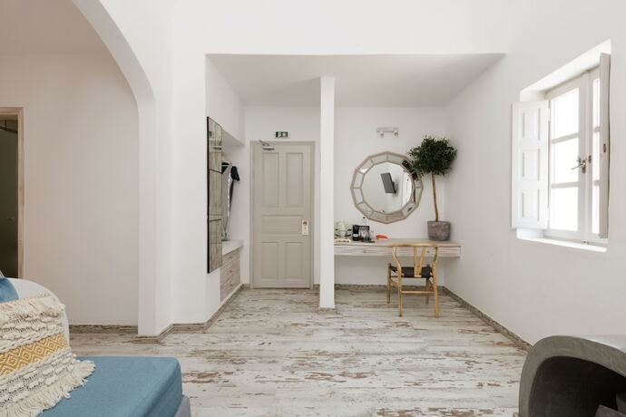 Imagen de la habitación del Hotel The Museum Project Oia. Foto 16