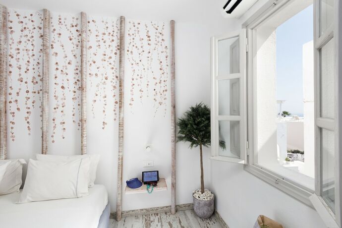 Imagen de la habitación del Hotel The Museum Project Oia. Foto 19