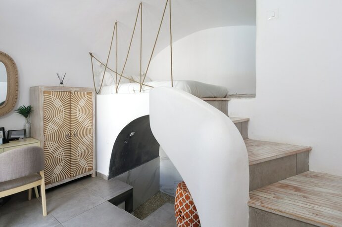 Imagen general del Hotel The Museum Project Oia. Foto 7