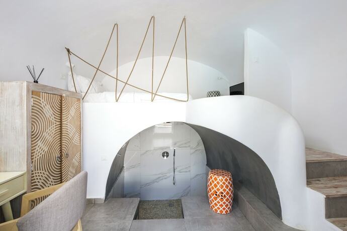 Imagen general del Hotel The Museum Project Oia. Foto 9