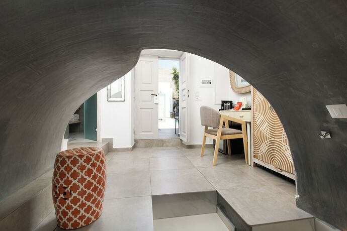 Imagen general del Hotel The Museum Project Oia. Foto 10