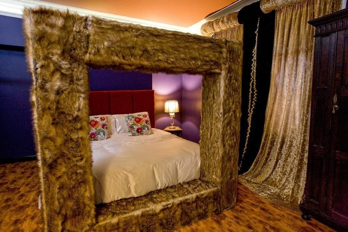 Imagen de la habitación del Hotel The Music Fable. Foto 4