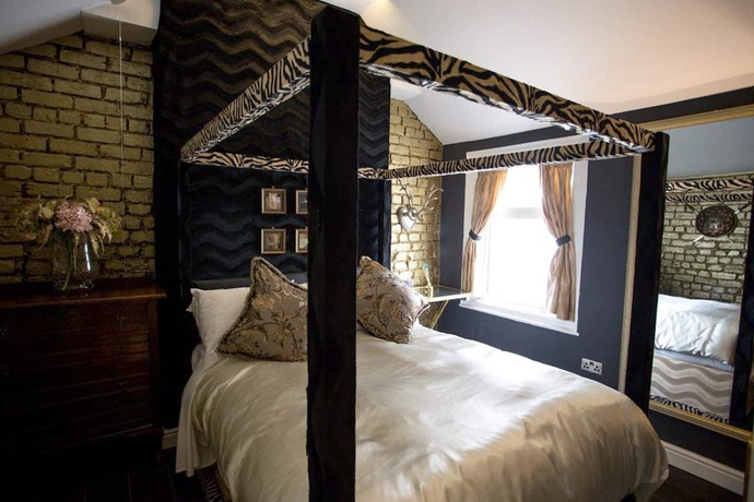 Imagen de la habitación del Hotel The Music Fable. Foto 10