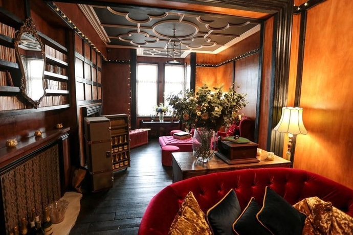 Imagen de los interiores del Hotel The Music Fable. Foto 18