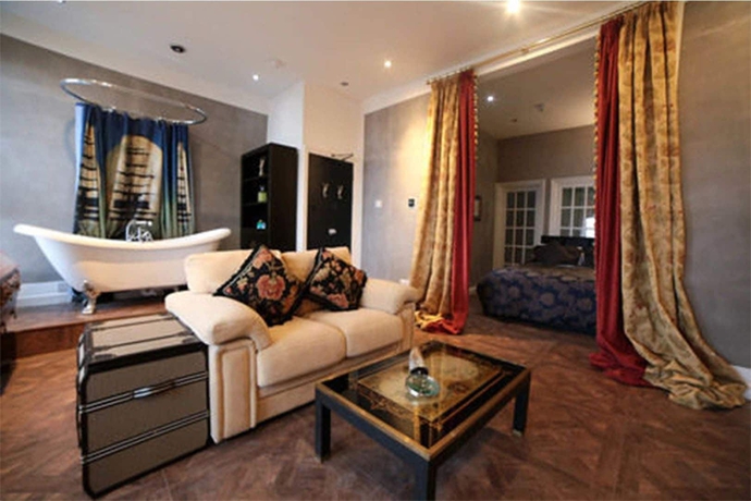 Imagen de la habitación del Hotel The Music Fable. Foto 16