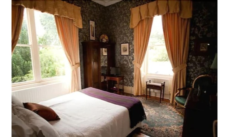 Imagen general del Hotel The Mustard Seed at Echo Lodge. Foto 2