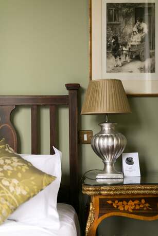 Imagen de la habitación del Hotel The Mustard Seed at Echo Lodge. Foto 13