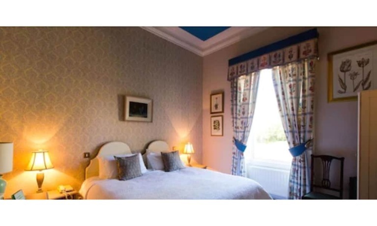 Imagen general del Hotel The Mustard Seed at Echo Lodge. Foto 3