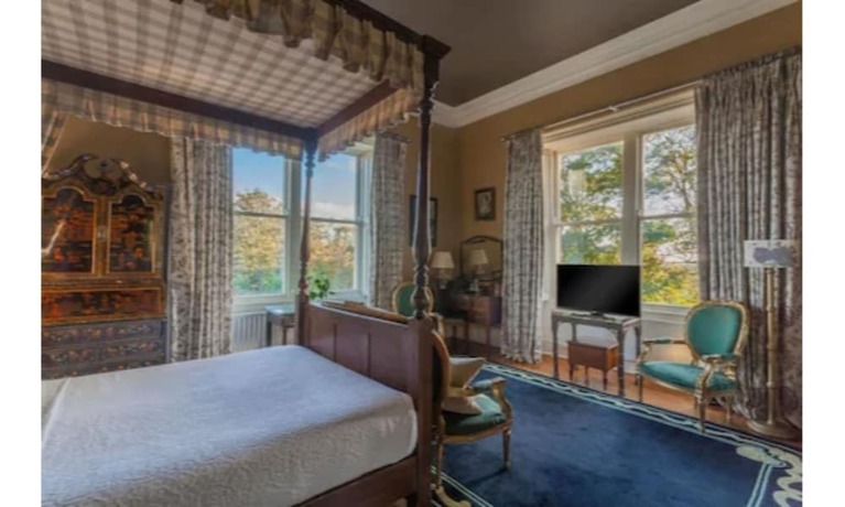 Imagen de la habitación del Hotel The Mustard Seed at Echo Lodge. Foto 15