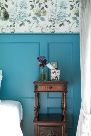 Imagen general del Hotel The Mustard Seed at Echo Lodge. Foto 4