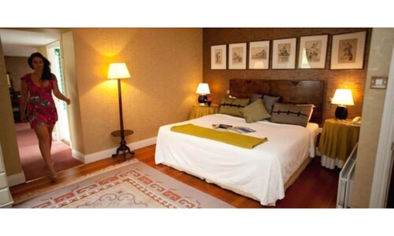 Imagen general del Hotel The Mustard Seed at Echo Lodge. Foto 5