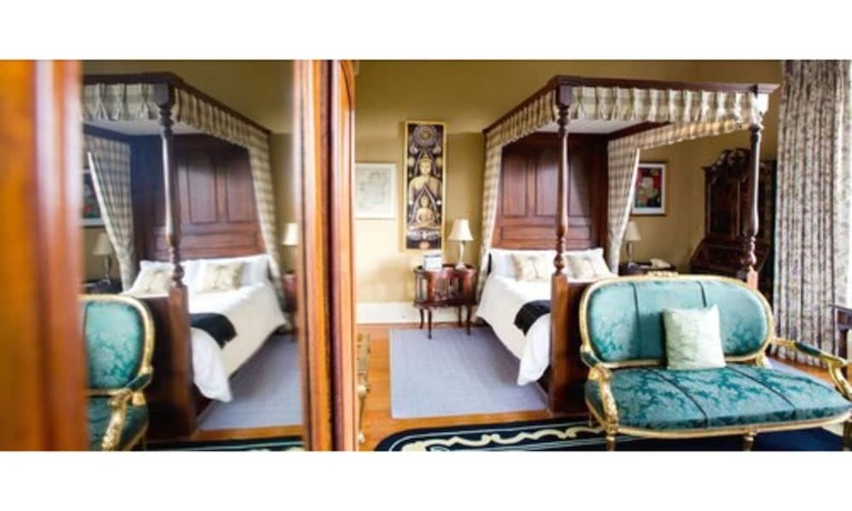 Imagen general del Hotel The Mustard Seed at Echo Lodge. Foto 6