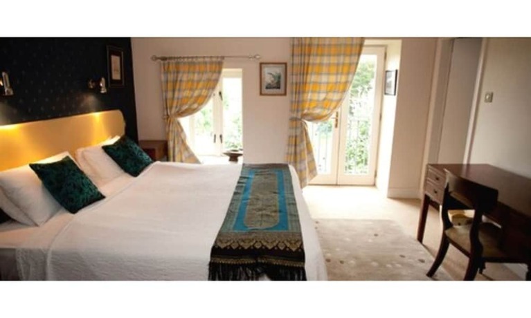 Imagen general del Hotel The Mustard Seed at Echo Lodge. Foto 7