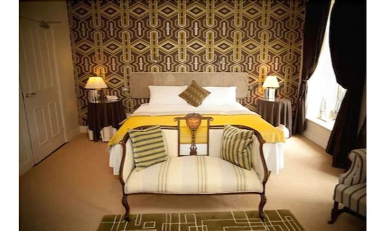 Imagen general del Hotel The Mustard Seed at Echo Lodge. Foto 8