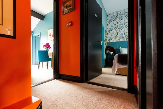 Imagen de la habitación del Hotel The Mustard Seed at Echo Lodge. Foto 16