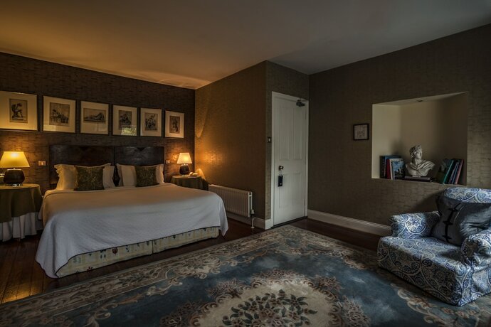 Imagen general del Hotel The Mustard Seed at Echo Lodge. Foto 9