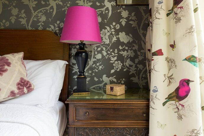 Imagen de la habitación del Hotel The Mustard Seed at Echo Lodge. Foto 17