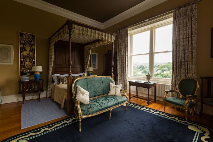 Imagen de la habitación del Hotel The Mustard Seed at Echo Lodge. Foto 18