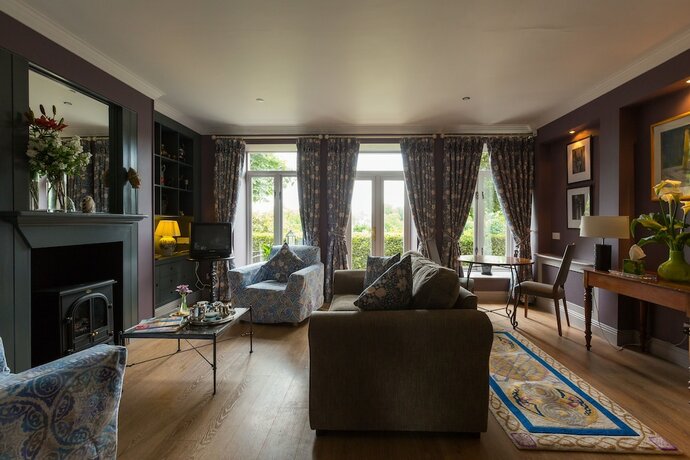 Imagen de la habitación del Hotel The Mustard Seed at Echo Lodge. Foto 19