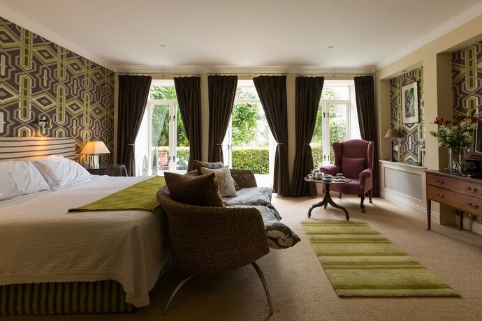 Imagen general del Hotel The Mustard Seed at Echo Lodge. Foto 10