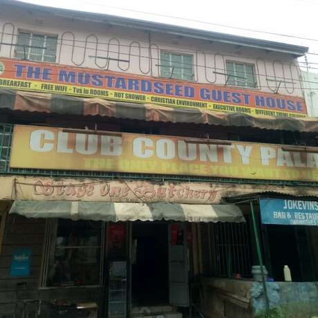 Imagen general del Hotel The Mustardseed Guest House - Adults Only. Foto 12