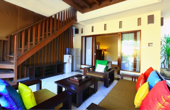 Imagen de la habitación del Hotel The Mutiara Jimbaran Boutique Villas. Foto 12