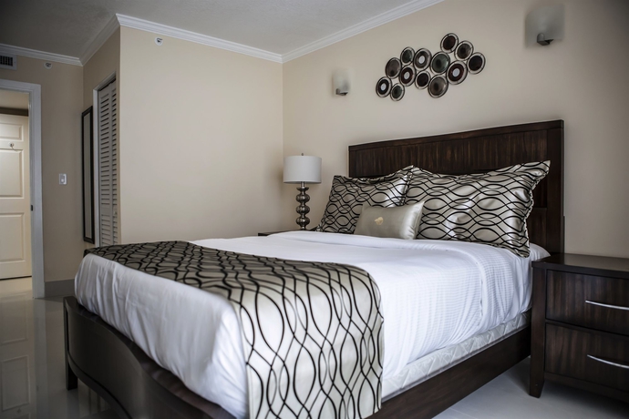 Imagen de la habitación del Hotel The Mutiny. Foto 4