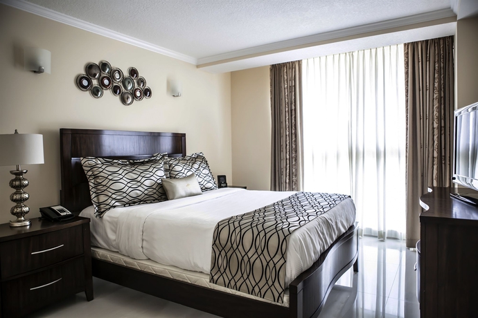 Imagen de la habitación del Hotel The Mutiny. Foto 5