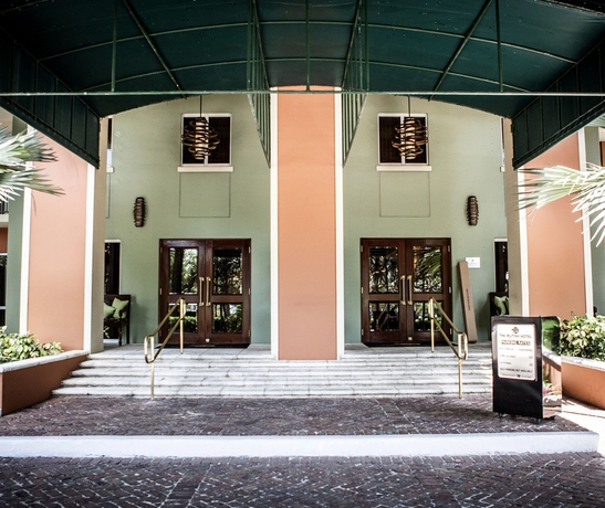 Imagen general del Hotel The Mutiny. Foto 2
