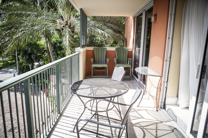 Imagen de la habitación del Hotel The Mutiny. Foto 7