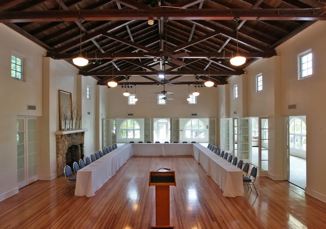 Imagen de los interiores del Hotel The Mutiny. Foto 16