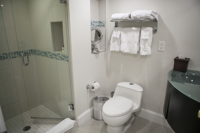 Imagen de la habitación del Hotel The Mutiny. Foto 9