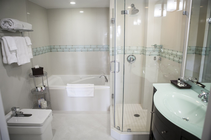 Imagen de la habitación del Hotel The Mutiny. Foto 10