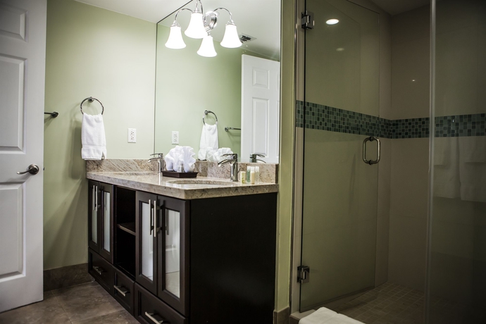 Imagen de la habitación del Hotel The Mutiny. Foto 11