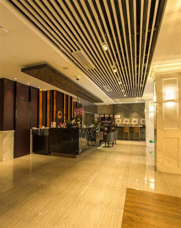 Imagen general del Hotel The Muyra Shanghai. Foto 1