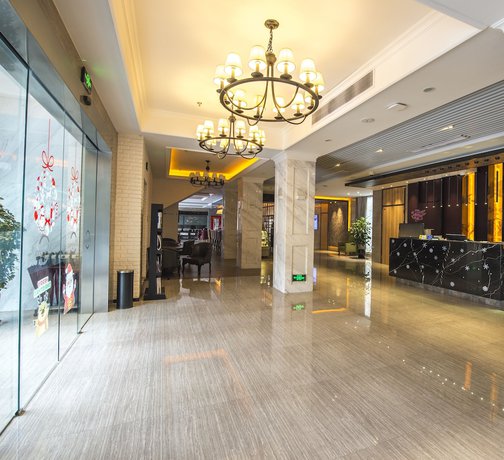 Imagen general del Hotel The Muyra Shanghai. Foto 3