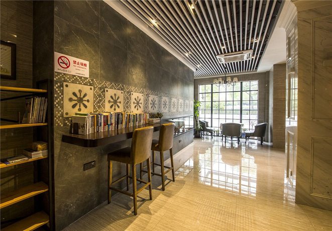 Imagen general del Hotel The Muyra Shanghai. Foto 4