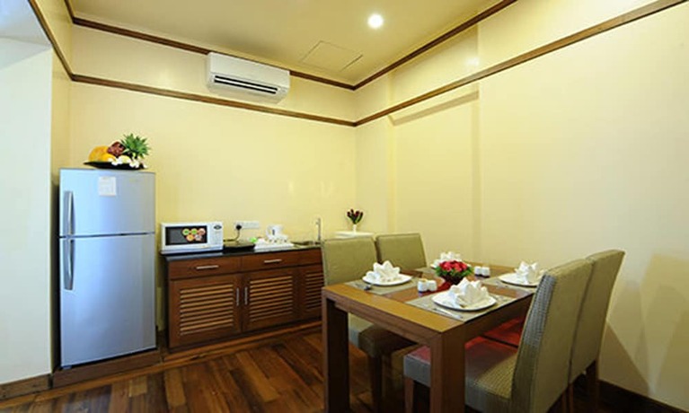 Imagen general del Hotel The Myat Mingalar. Foto 4