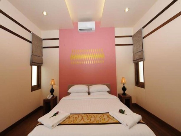 Imagen general del Hotel The Myat Mingalar. Foto 5