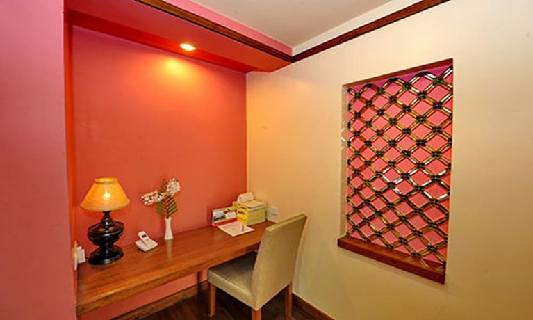 Imagen general del Hotel The Myat Mingalar. Foto 8