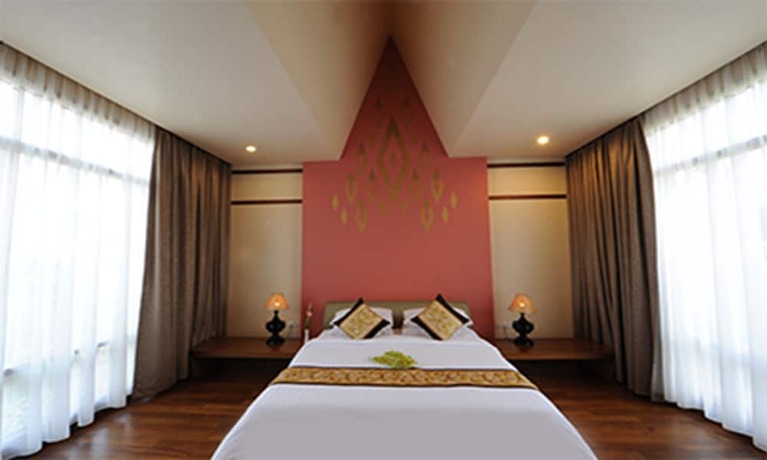 Imagen general del Hotel The Myat Mingalar. Foto 10