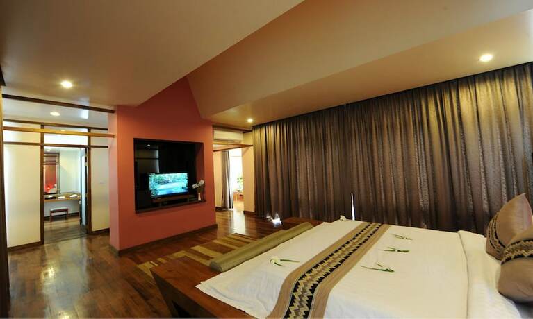 Imagen general del Hotel The Myat Mingalar. Foto 11