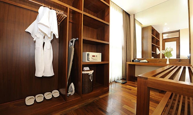 Imagen general del Hotel The Myat Mingalar. Foto 12