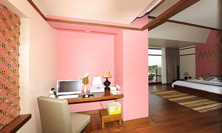 Imagen general del Hotel The Myat Mingalar. Foto 13